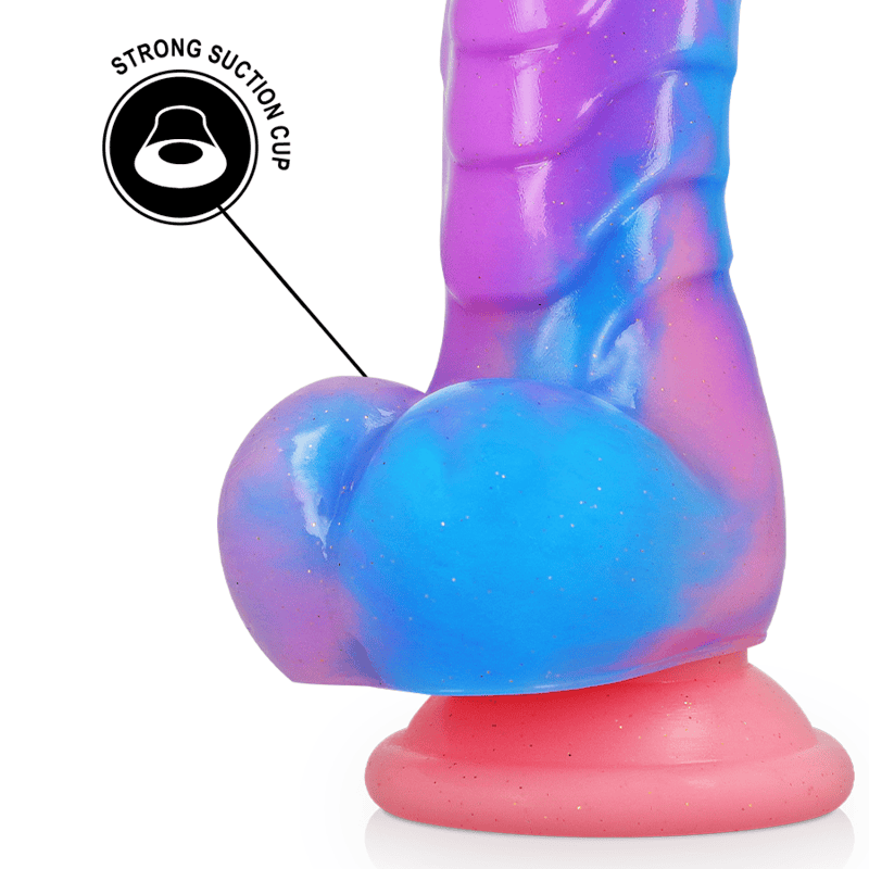 Empusa Wächter des Hades Fantasy-Dildo 18 x 4,2 cm – Ansicht 7