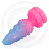Dildo Hydrala Mystic Tides Blau 14,5 cm.3