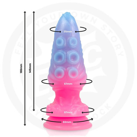 Epic - Dildo Hydrala Mystic Tides