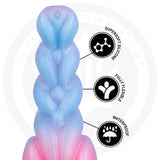 Dildo Rheona Dawn Blau 16,5 cm.5