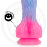 Dildo Selara Dawn Blau 13,5 cm.6