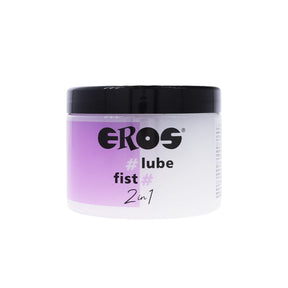 EROS 2in1 Sextoys Gleitgel 500 ml