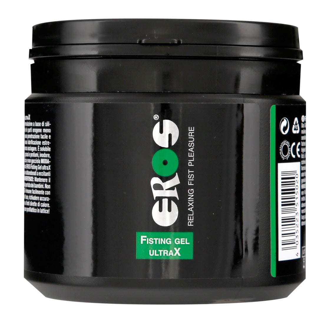 Eros Fisting Gel UltraX 500 ml