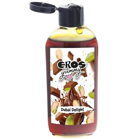 Eros - Yummy Dubai Delight Pistazien- und Schokoladen-Gleitmittel 100 ml