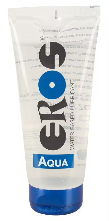 Eros Aqua Gleitmittel Wasserbasis