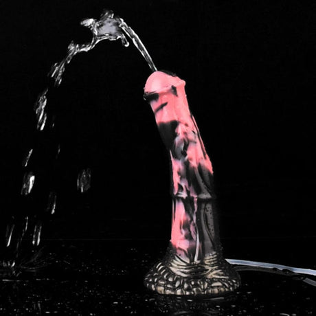 Etrios Ejakulationsdildo 19 x 5cm