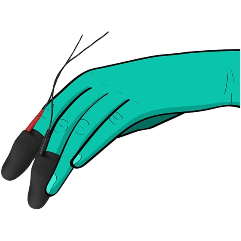 Explorer Elektro-Fingerhülsen – Ansicht 5