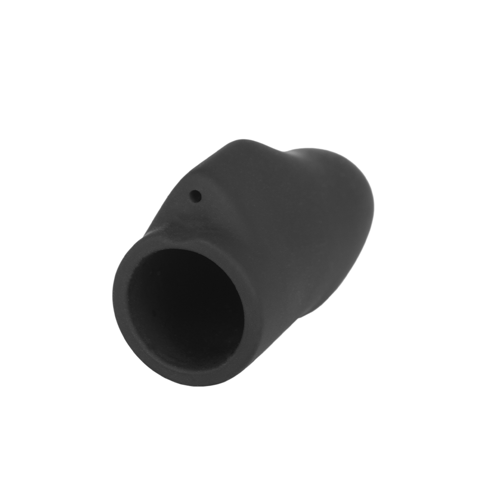 Explorer Silicone Noir Finger Toy