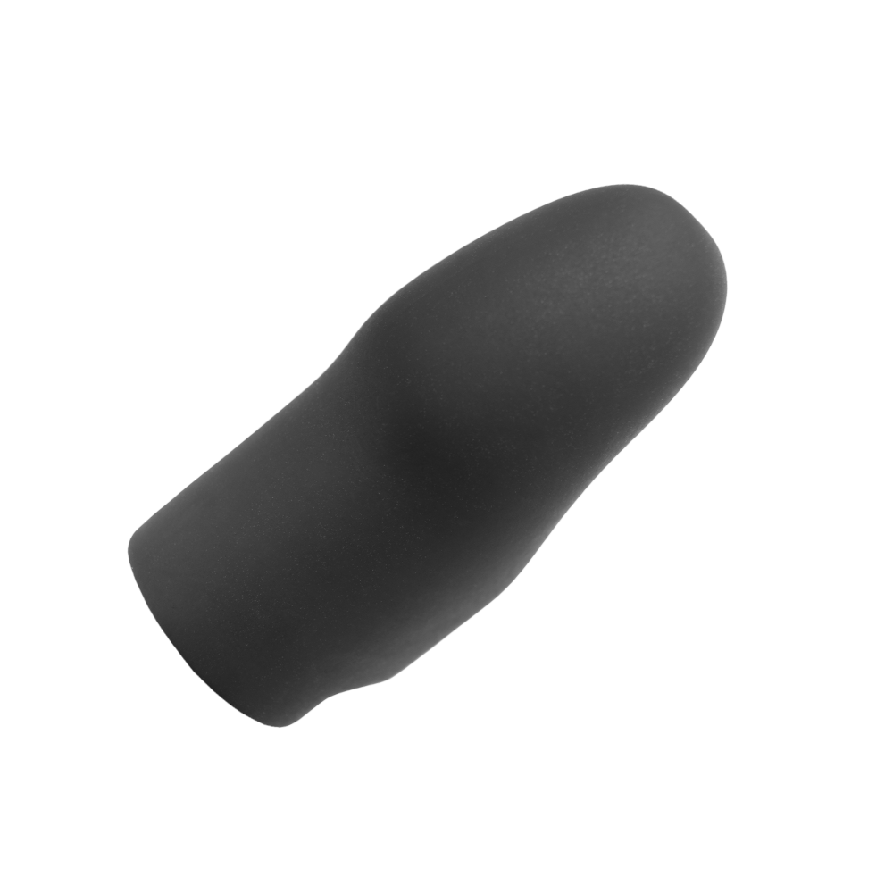 Explorer Silicone Noir Finger Toy