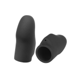 Explorer Silicone Noir Finger Toy