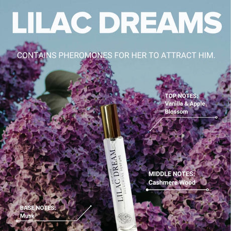 Parfüm Bloom Weibliches Indica-Parfum Lilac Dream 30 ml.2