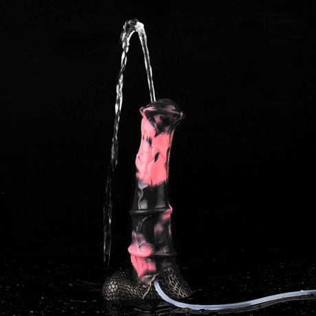 Faridios Abspritzdildo 22 x 5.5cm