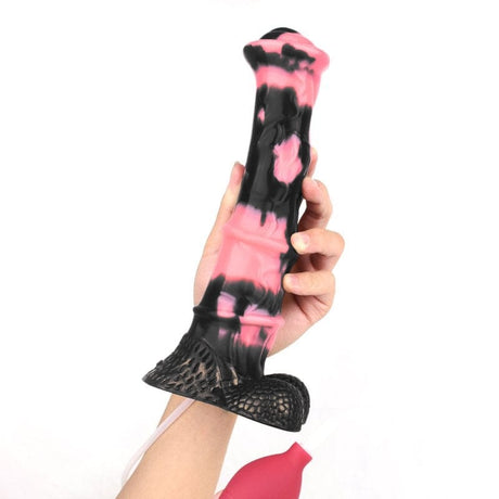 Faridios Abspritzdildo 22 x 5.5cm