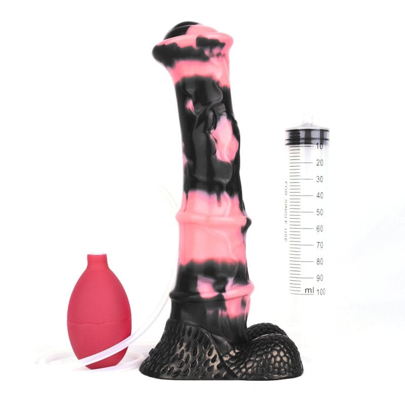 Faridios Abspritzdildo 22 x 5.5cm