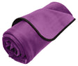 Fascinator Throw Mini Purple