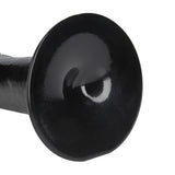 Faust-Dildo Ouch Fist of Pleasure aus PVC Schwarz 21 x Ø 8,6 cm – Ansicht 6
