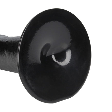 Faust-Dildo Ouch Fist of Pleasure aus PVC Schwarz 21 x Ø 8,6 cm – Ansicht 6