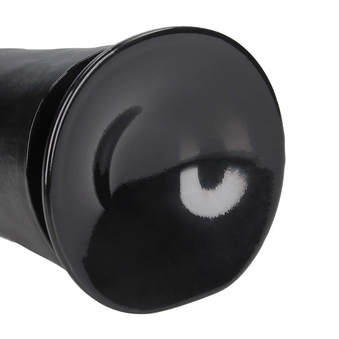 Faust-Dildo Ouch Fist of Pleasure XL aus PVC Schwarz 35 x Ø 8,8 cm – Ansicht 6