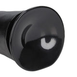 Faust-Dildo Ouch Fist of Pleasure XL aus PVC Schwarz 35 x Ø 8,8 cm – Ansicht 6
