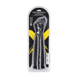 Faust-Dildo Ouch Fist of Pleasure XL aus PVC Schwarz 35 x Ø 8,8 cm – Ansicht 3