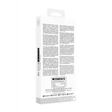 Federkitzler Ouch Black and White Schwarz 27 cm – Ansicht 3