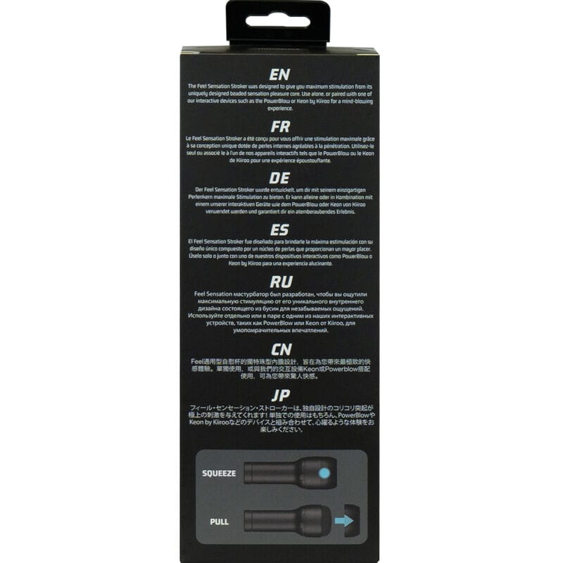 Feel Stroker Feel Sensation 23,7 cm – Ansicht 7