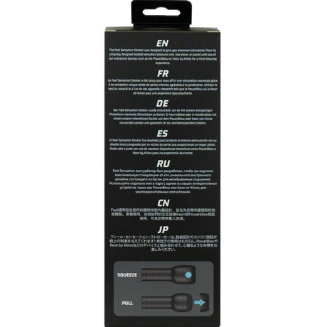 Feel Stroker Feel Sensation 23,7 cm