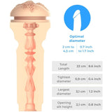 Feel Stroker Molly Stewart 22 cm – Ansicht 5