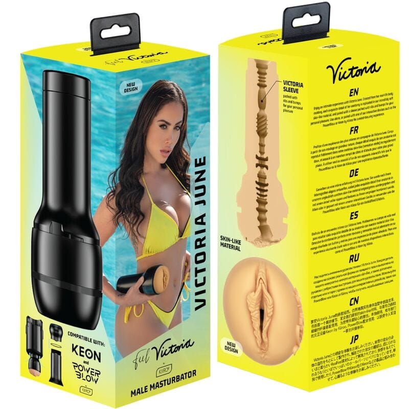 Feel Stroker Victoria June 22 x 2,2 cm – Ansicht 8