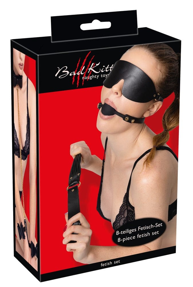 Fessel Set alles was du willst