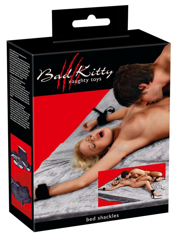 Fessel Set mach dich lang