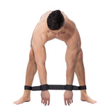Fesselgurt Ouch verstellbar für Hand und Fuß 52 cm Schwarz – Ansicht 7