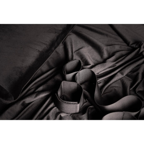 Fesselgurt Ouch verstellbar für Hand und Fuß 52 cm Schwarz – Ansicht 6