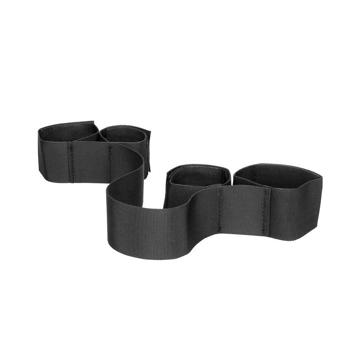 Fesselgurt Ouch verstellbar für Hand und Fuß 52 cm Schwarz – Ansicht 5