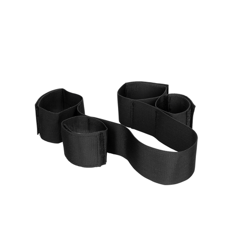 Fesselgurt Ouch verstellbar für Hand und Fuß 52 cm Schwarz – Ansicht 4