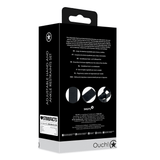 Fesselgurt Ouch verstellbar für Hand und Fuß 52 cm Schwarz – Ansicht 3