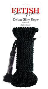 Fesselseil schwarz 10 m