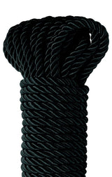 Fesselseil schwarz 10 m