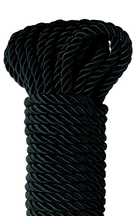 Fesselseil schwarz 10 m
