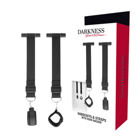 Fesselset Bondage-Tür-Handschellen