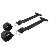 Fesselset Bondage-Tür-Handschellen – Ansicht 4
