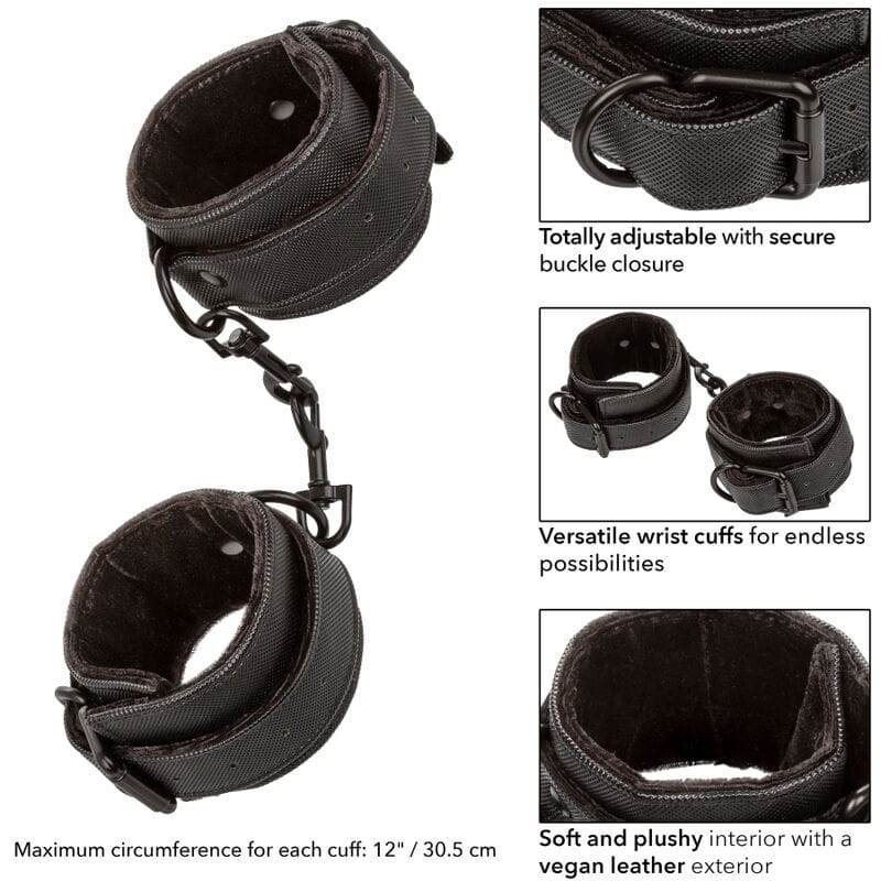 Fesselset Boundless Handgelenk-Manschetten – Ansicht 4