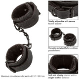 Fesselset Boundless Handgelenk-Manschetten – Ansicht 4