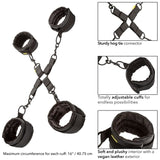 Fesselset Boundless Hogtie – Ansicht 4