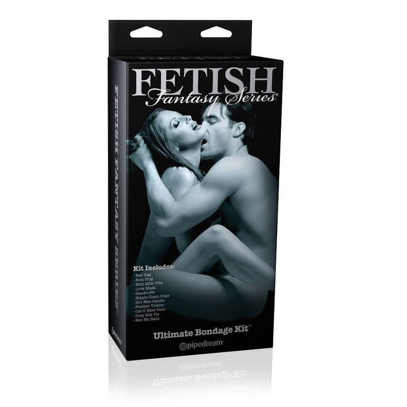 Fesselset Fetisch, limitierte Edition – Ansicht 2