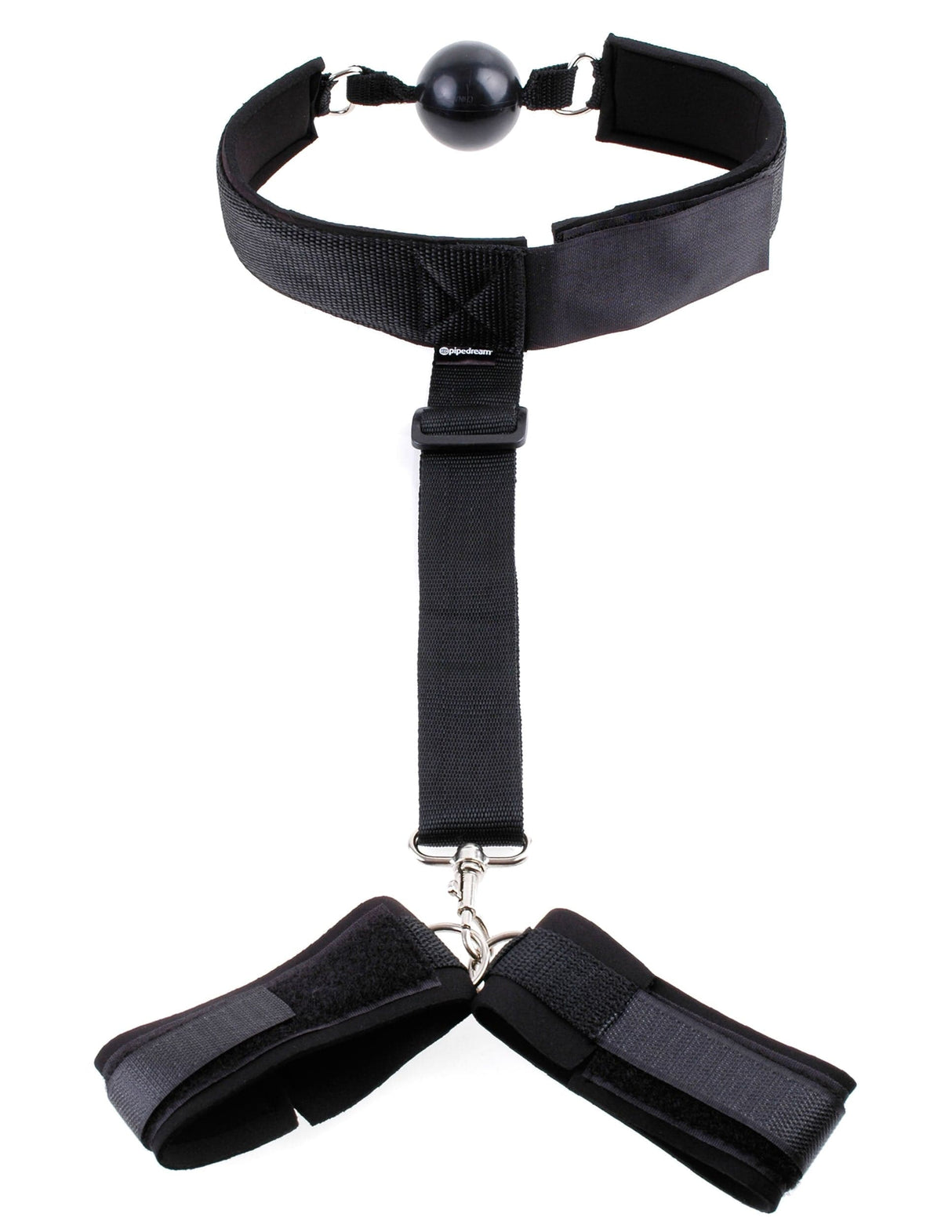 Fesselset Knebel Extrem