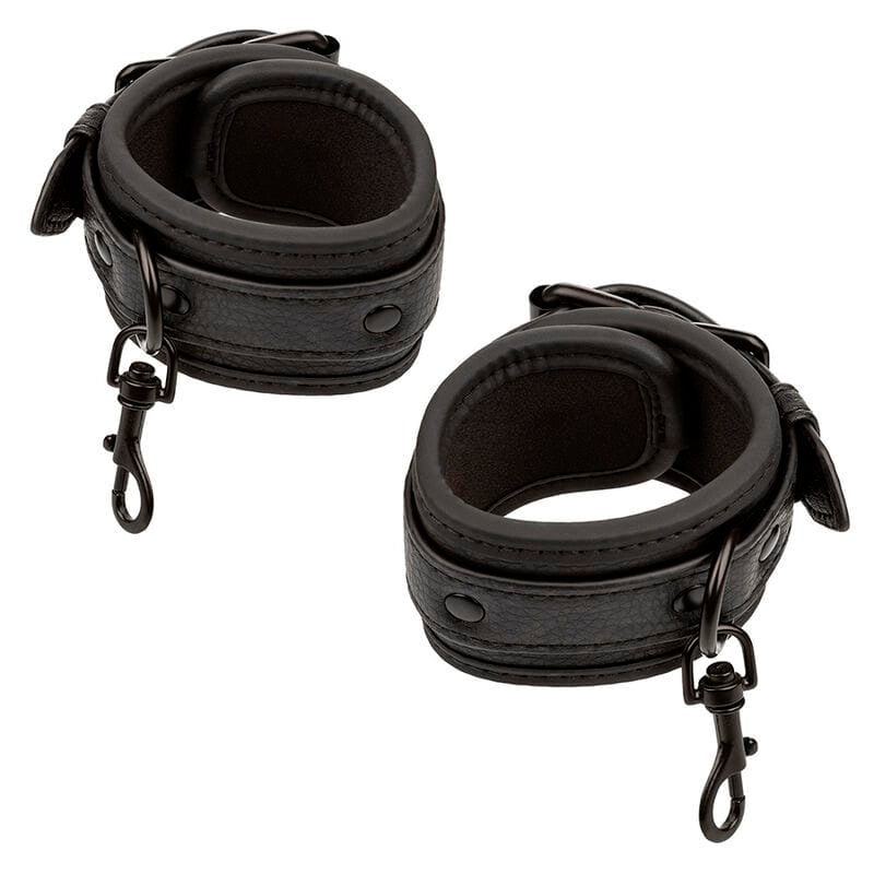 Fesselset Nocturnal Hogtie-Connector verstellbar Schwarz – Ansicht 3