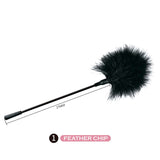 Fesselset Pretty Love BDSM 8-teilig Schwarz – Ansicht 3
