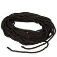 Fesselset Scandal Schwarzes BDSM-Seil 30 M