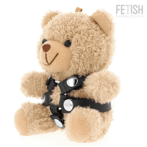 Fetisch-Toy Bongo Teddybär BDSM Modell 4